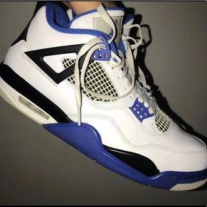 Jordan 4 Motorsports